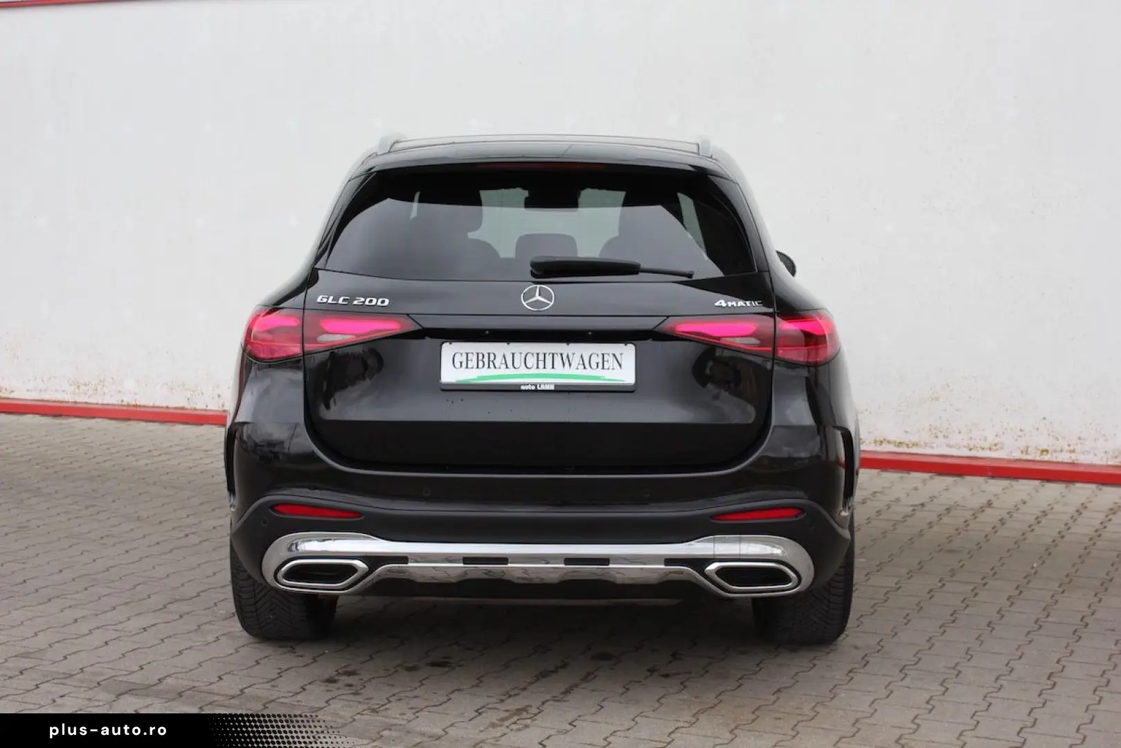 MERCEDES-BENZ GLC 200 4Matic AMG Line AMG Sport 38.1&hellip;