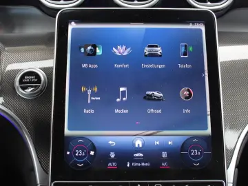 MERCEDES-BENZ GLC 200 4Matic AMG Line AMG Sport 38.1&hellip;