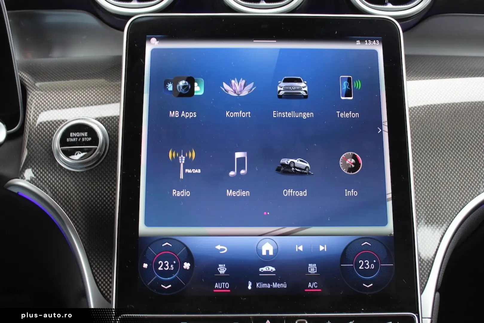 MERCEDES-BENZ GLC 200 4Matic AMG Line AMG Sport 38.1&hellip;