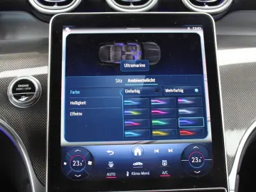 MERCEDES-BENZ GLC 200 4Matic AMG Line AMG Sport 38.1&hellip;