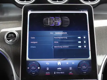 MERCEDES-BENZ GLC 200 4Matic AMG Line AMG Sport 38.1&hellip;