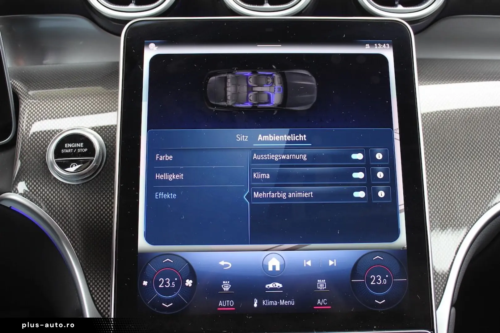 MERCEDES-BENZ GLC 200 4Matic AMG Line AMG Sport 38.1&hellip;