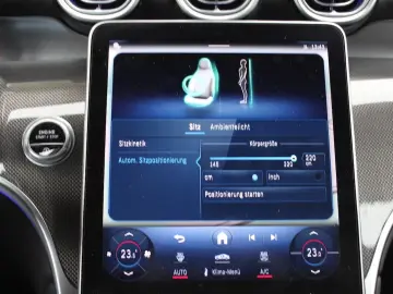 MERCEDES-BENZ GLC 200 4Matic AMG Line AMG Sport 38.1&hellip;