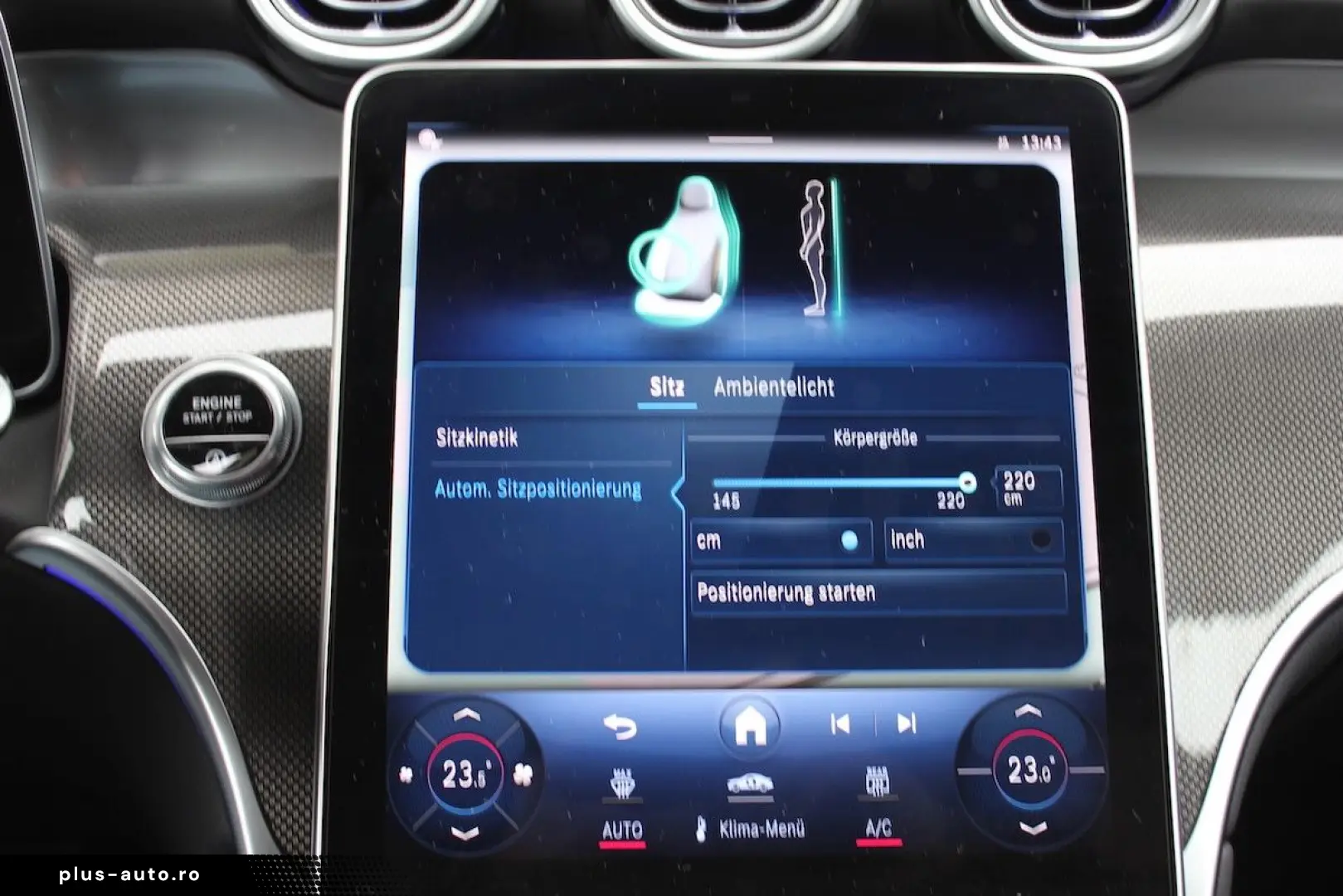 MERCEDES-BENZ GLC 200 4Matic AMG Line AMG Sport 38.1&hellip;