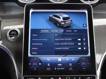 MERCEDES-BENZ GLC 200 4Matic AMG Line AMG Sport 38.1&hellip;