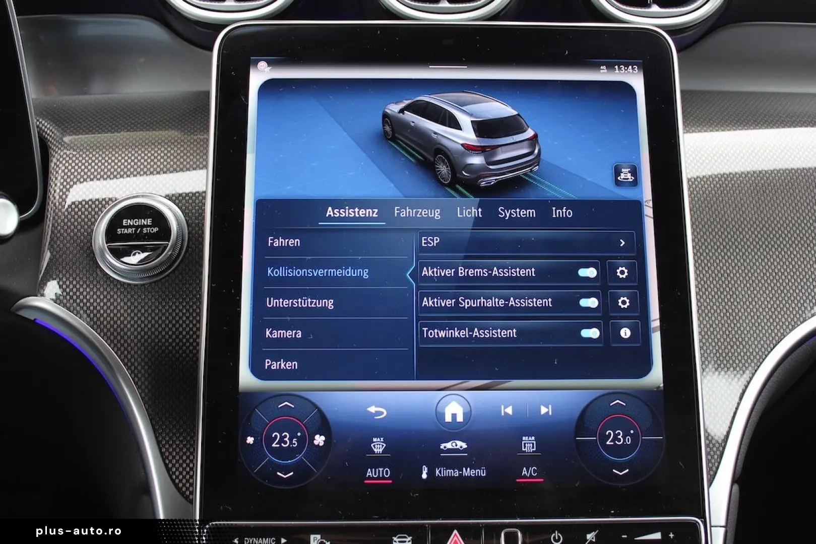 MERCEDES-BENZ GLC 200 4Matic AMG Line AMG Sport 38.1&hellip;