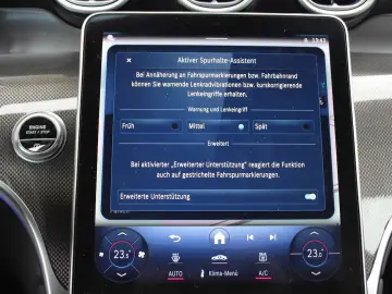 MERCEDES-BENZ GLC 200 4Matic AMG Line AMG Sport 38.1&hellip;