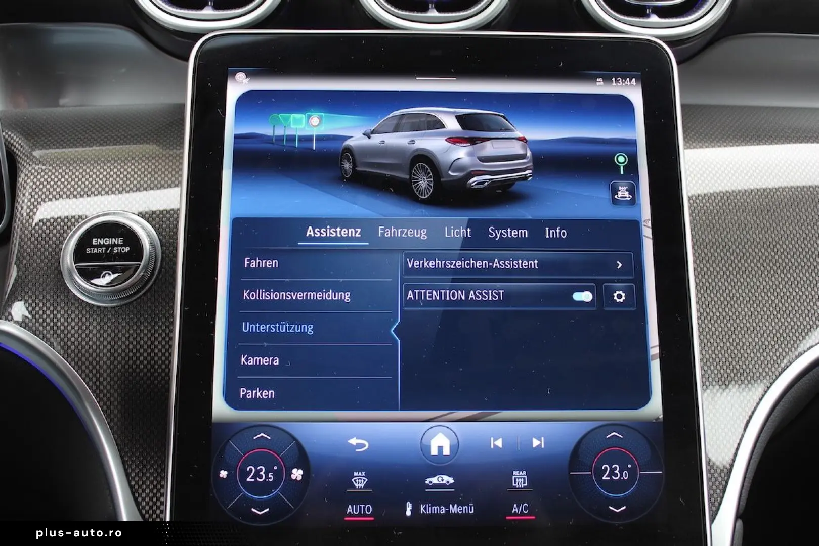 MERCEDES-BENZ GLC 200 4Matic AMG Line AMG Sport 38.1&hellip;