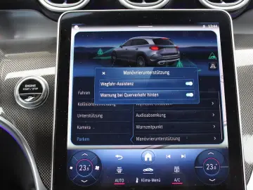 MERCEDES-BENZ GLC 200 4Matic AMG Line AMG Sport 38.1&hellip;