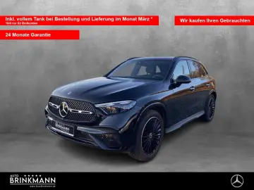 MERCEDES-BENZ GLC 300 de 4MATIC AMG Line Exterieur S&hellip;