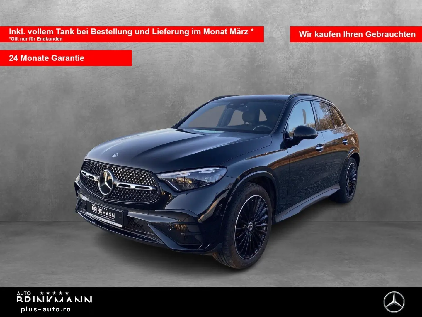 MERCEDES-BENZ GLC 300 de 4MATIC AMG Line Exterieur S&hellip;