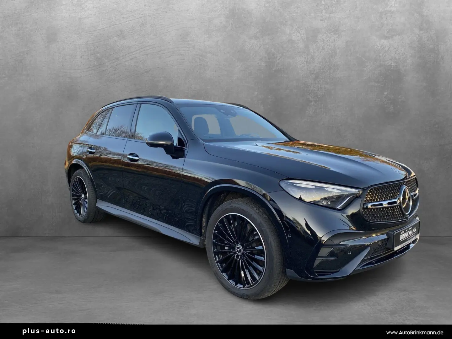 MERCEDES-BENZ GLC 300 de 4MATIC AMG Line Exterieur S&hellip;