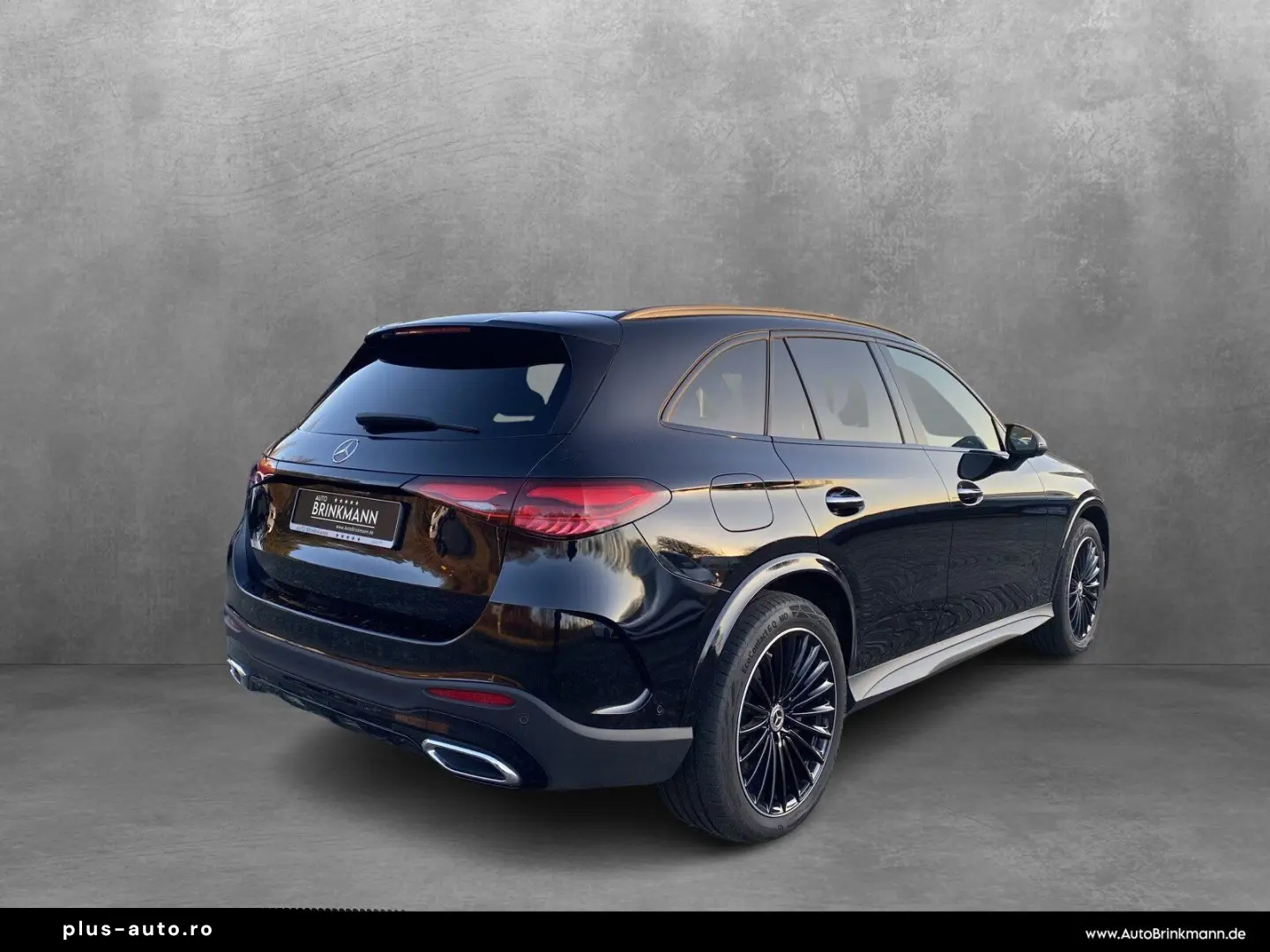 MERCEDES-BENZ GLC 300 de 4MATIC AMG Line Exterieur S&hellip;