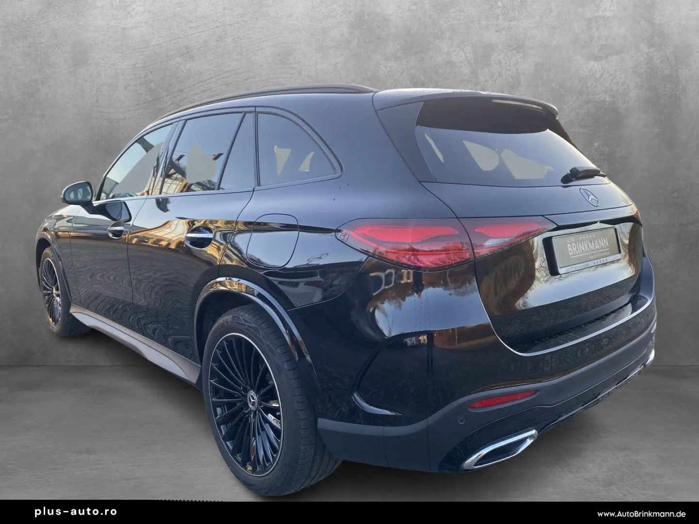 MERCEDES-BENZ GLC 300 de 4MATIC AMG Line Exterieur S&hellip;