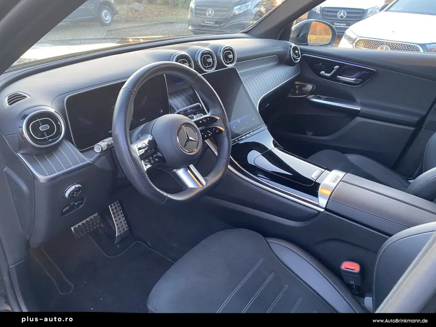 MERCEDES-BENZ GLC 300 de 4MATIC AMG Line Exterieur S&hellip;