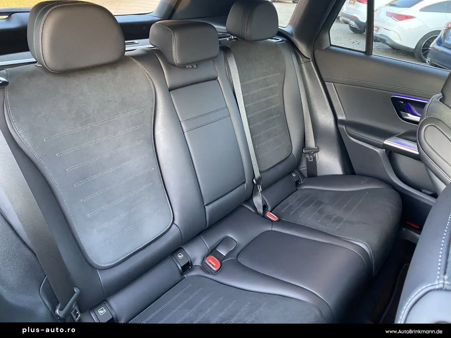 MERCEDES-BENZ GLC 300 de 4MATIC AMG Line Exterieur S&hellip;