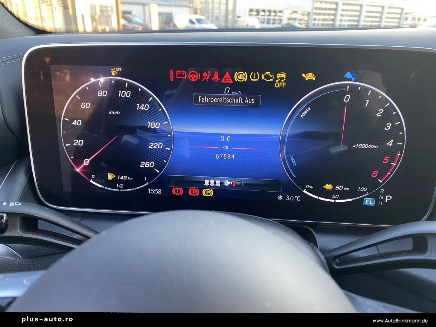 MERCEDES-BENZ GLC 300 de 4MATIC AMG Line Exterieur S&hellip;