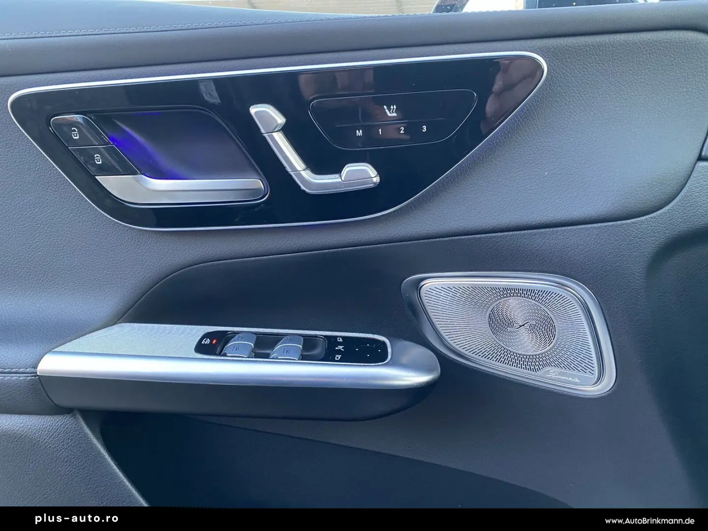 MERCEDES-BENZ GLC 300 de 4MATIC AMG Line Exterieur S&hellip;