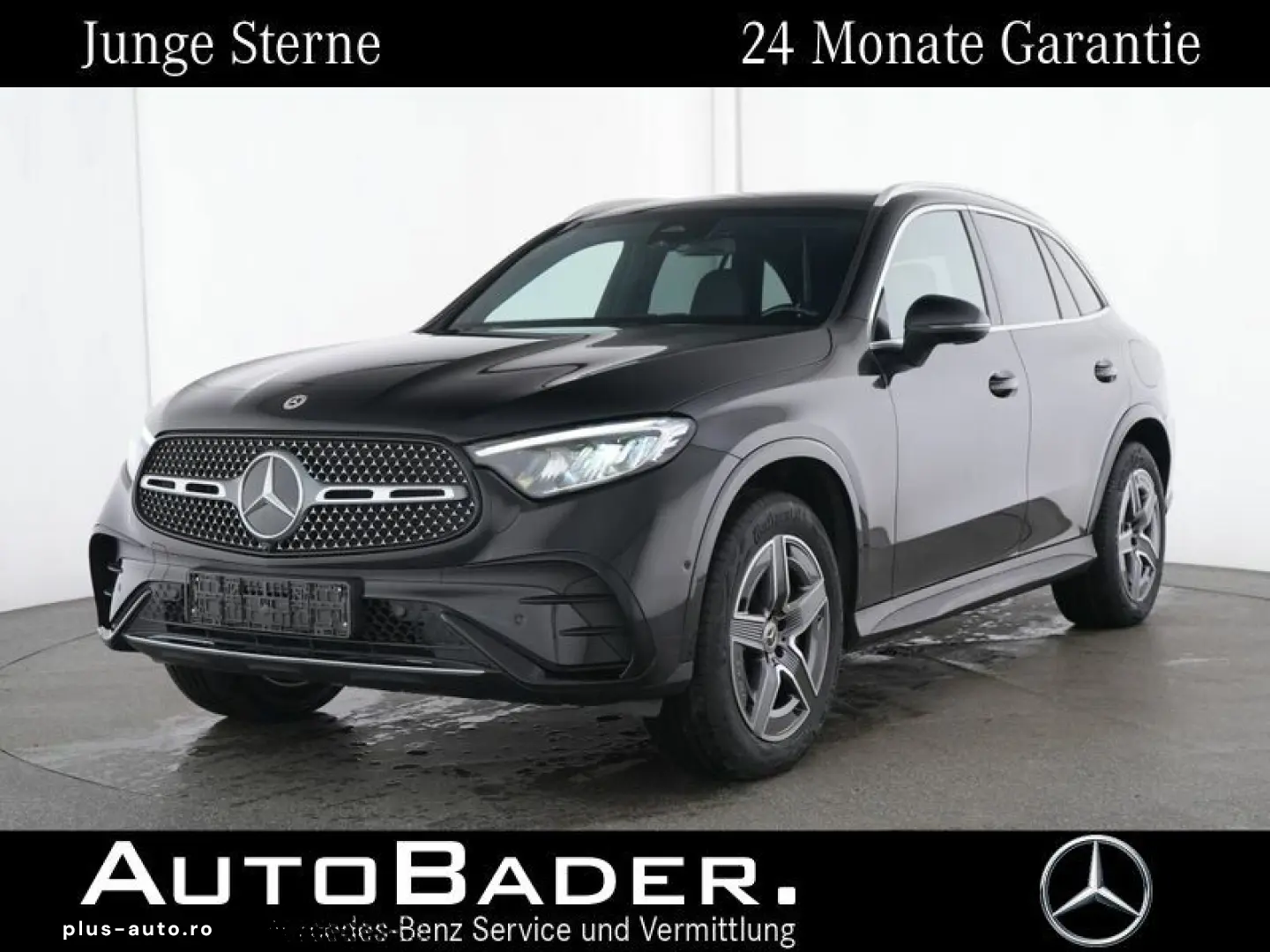 MERCEDES-BENZ GLC 300 e 4M AMG Advanced  PSD AHK RFK&hellip;