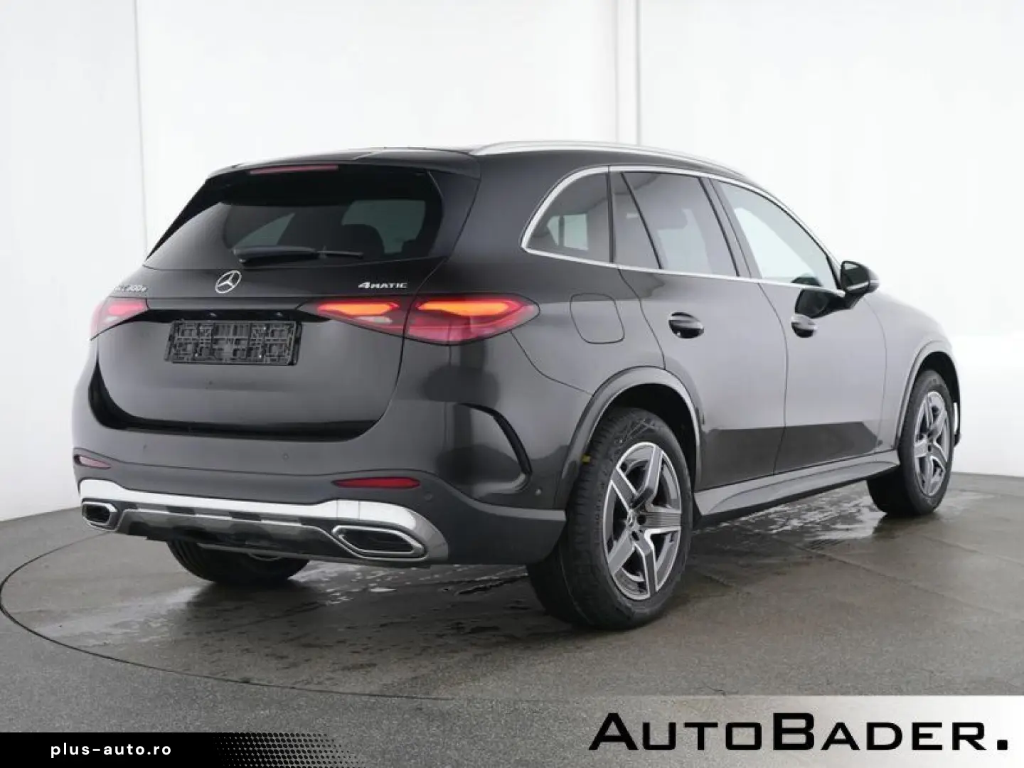 MERCEDES-BENZ GLC 300 e 4M AMG Advanced  PSD AHK RFK&hellip;
