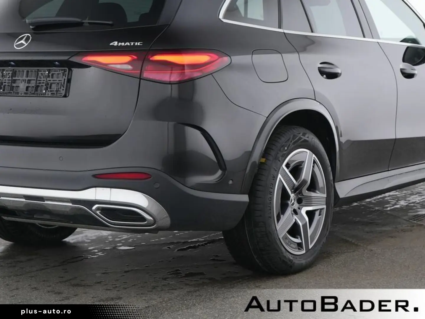 MERCEDES-BENZ GLC 300 e 4M AMG Advanced  PSD AHK RFK&hellip;