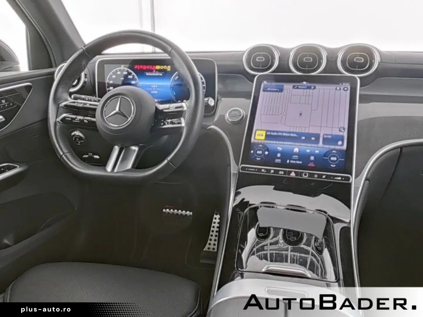 MERCEDES-BENZ GLC 300 e 4M AMG Advanced  PSD AHK RFK&hellip;