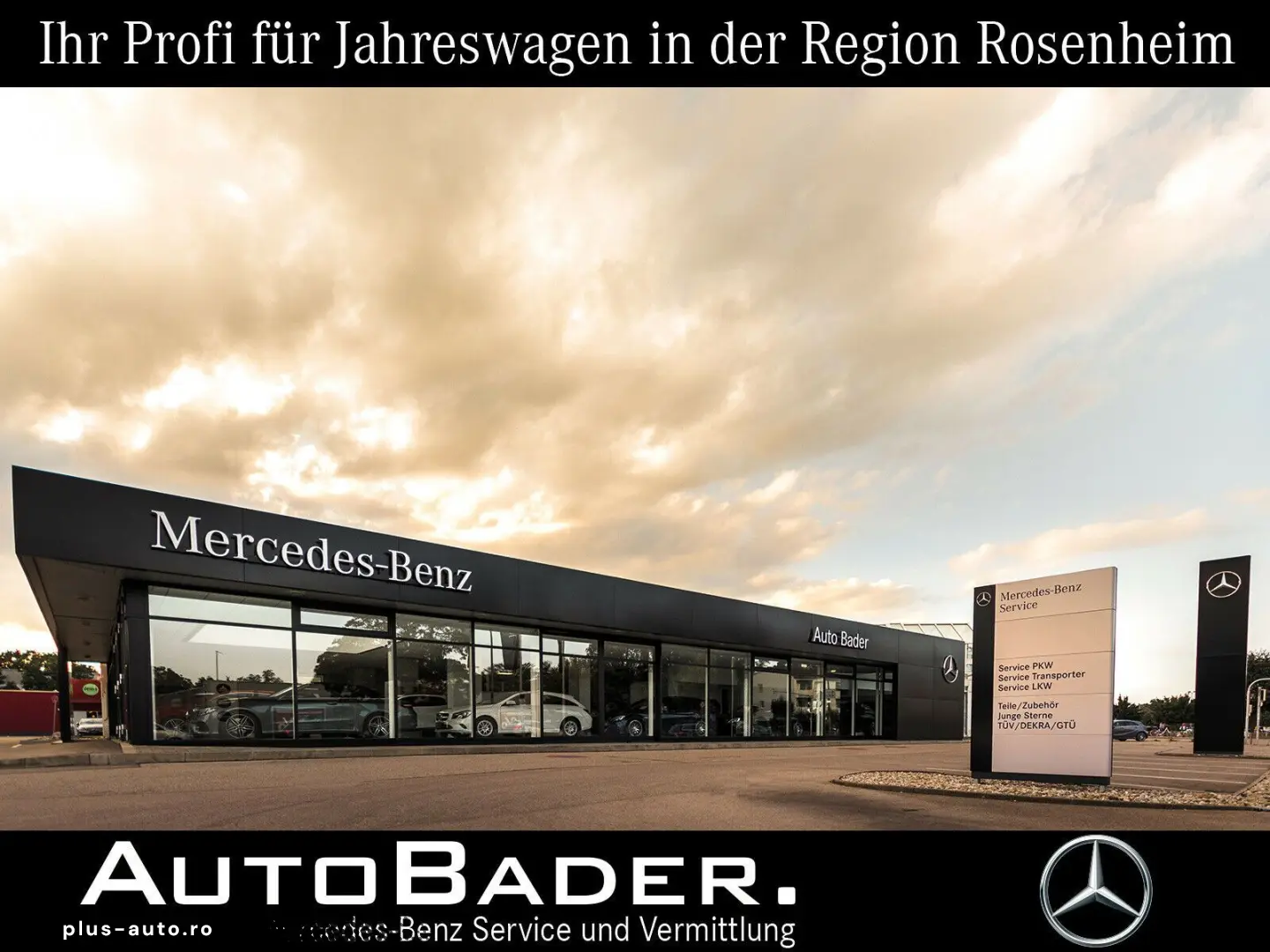 MERCEDES-BENZ GLC 300 e 4M AMG Advanced  PSD AHK RFK&hellip;