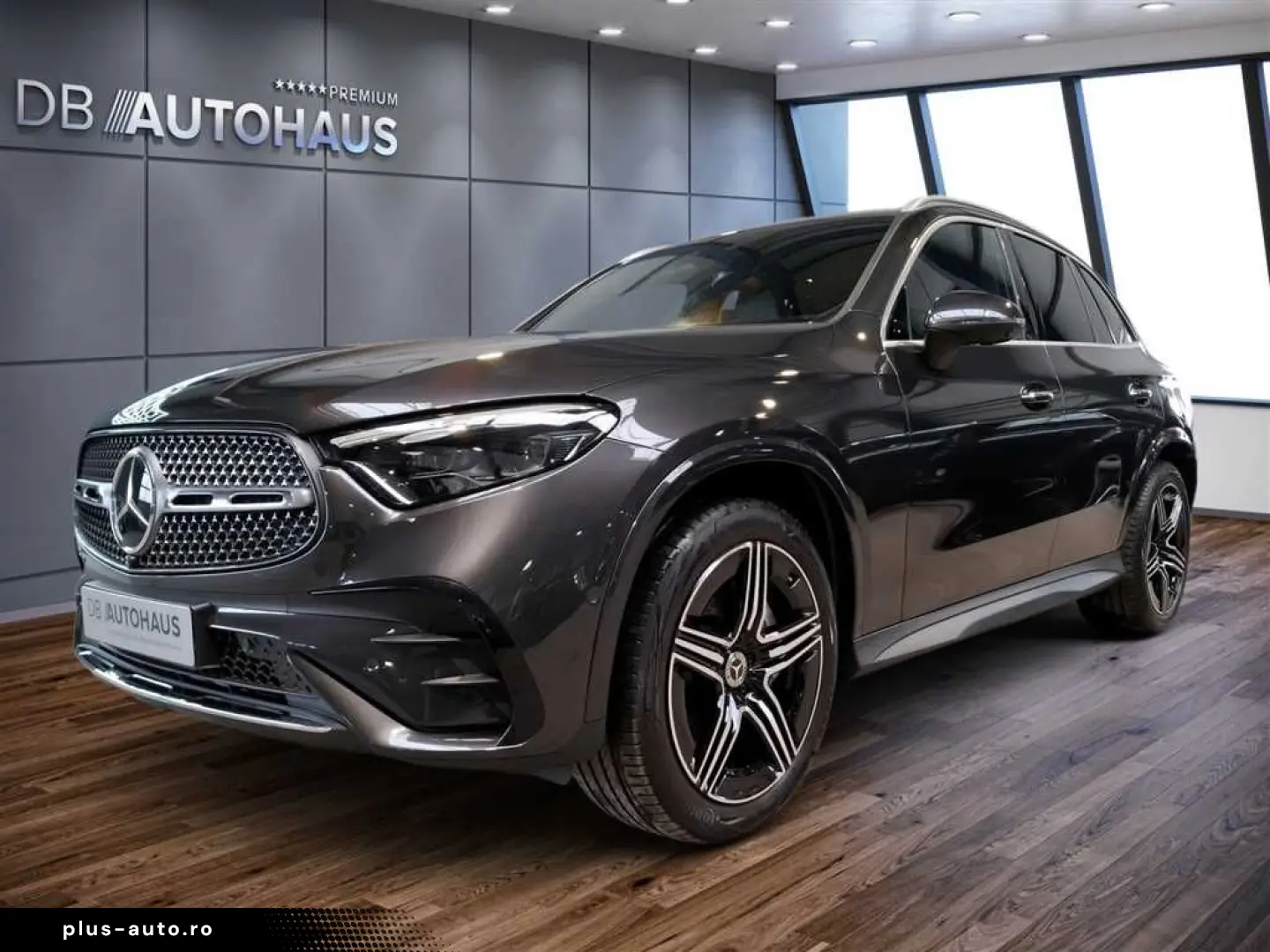 MERCEDES-BENZ GLC 300 AMG Line 4MATIC 9G-tronic
