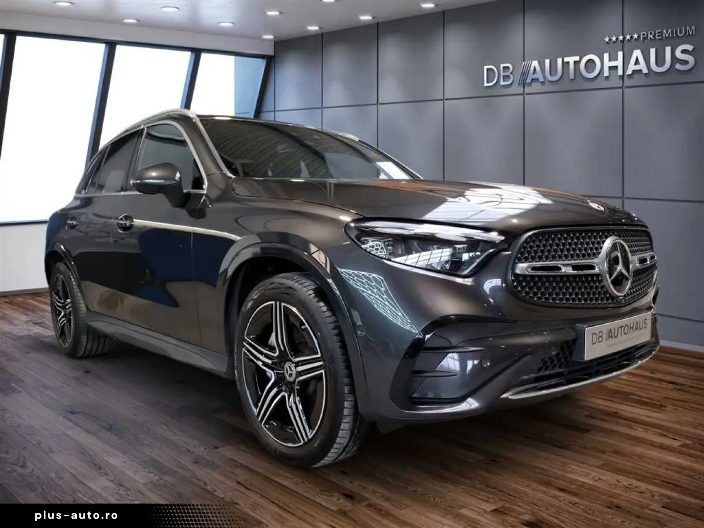 MERCEDES-BENZ GLC 300 AMG Line 4MATIC 9G-tronic