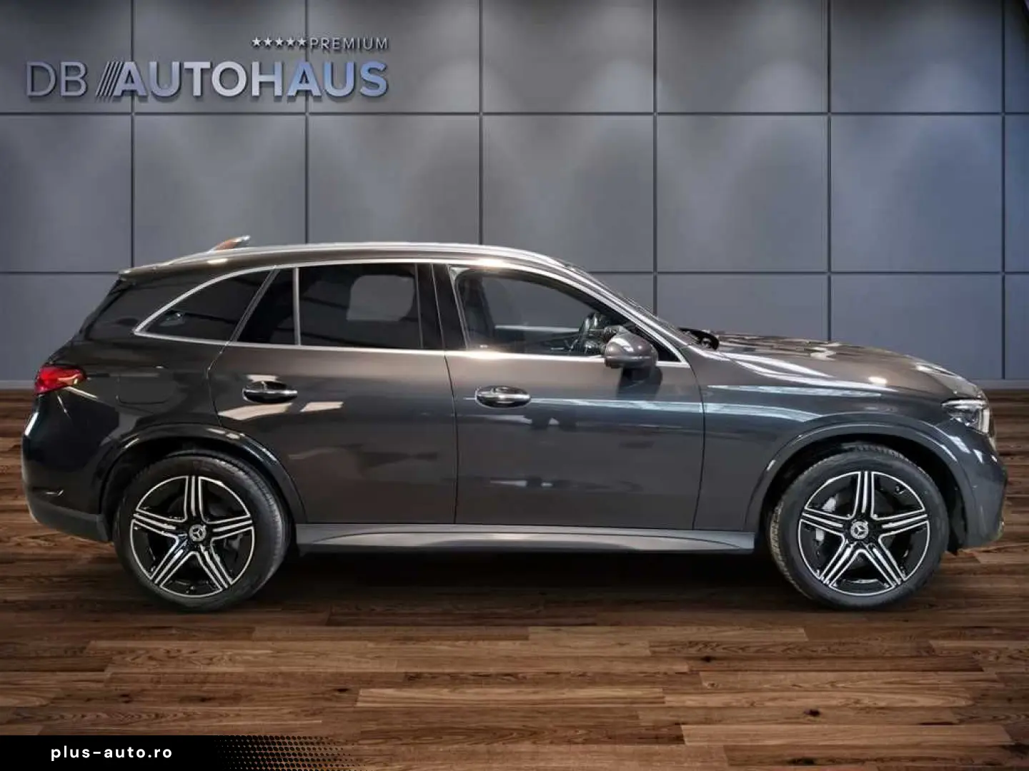 MERCEDES-BENZ GLC 300 AMG Line 4MATIC 9G-tronic