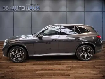 MERCEDES-BENZ GLC 300 AMG Line 4MATIC 9G-tronic