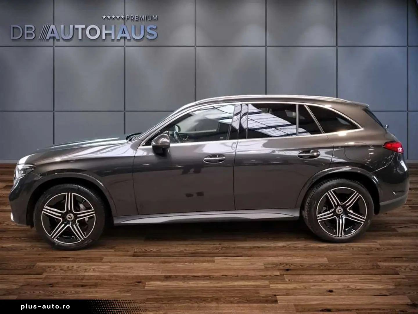 MERCEDES-BENZ GLC 300 AMG Line 4MATIC 9G-tronic