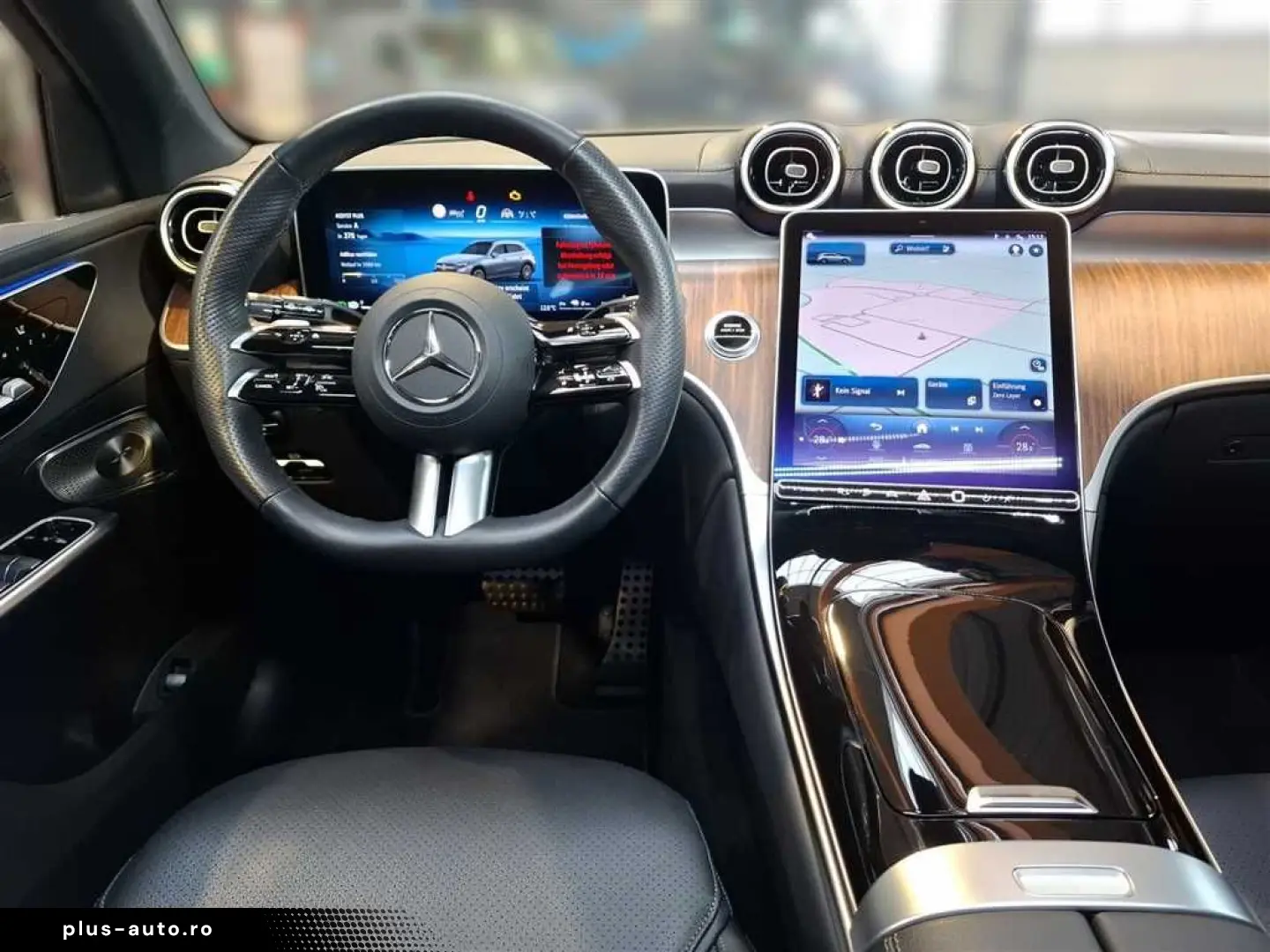 MERCEDES-BENZ GLC 300 AMG Line 4MATIC 9G-tronic