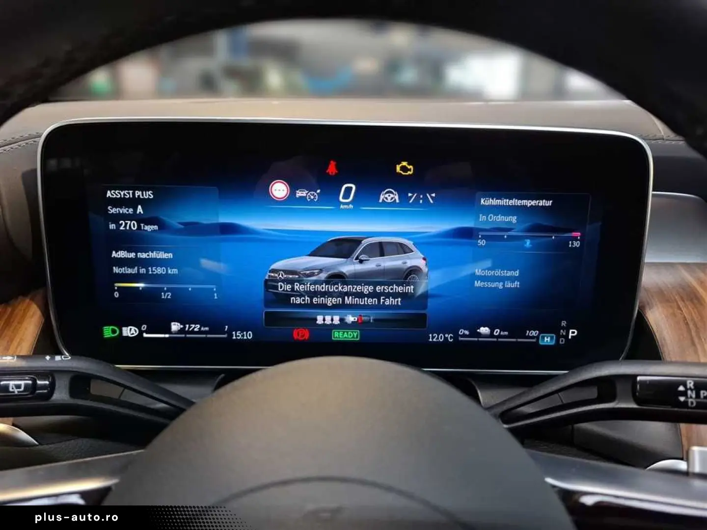 MERCEDES-BENZ GLC 300 AMG Line 4MATIC 9G-tronic