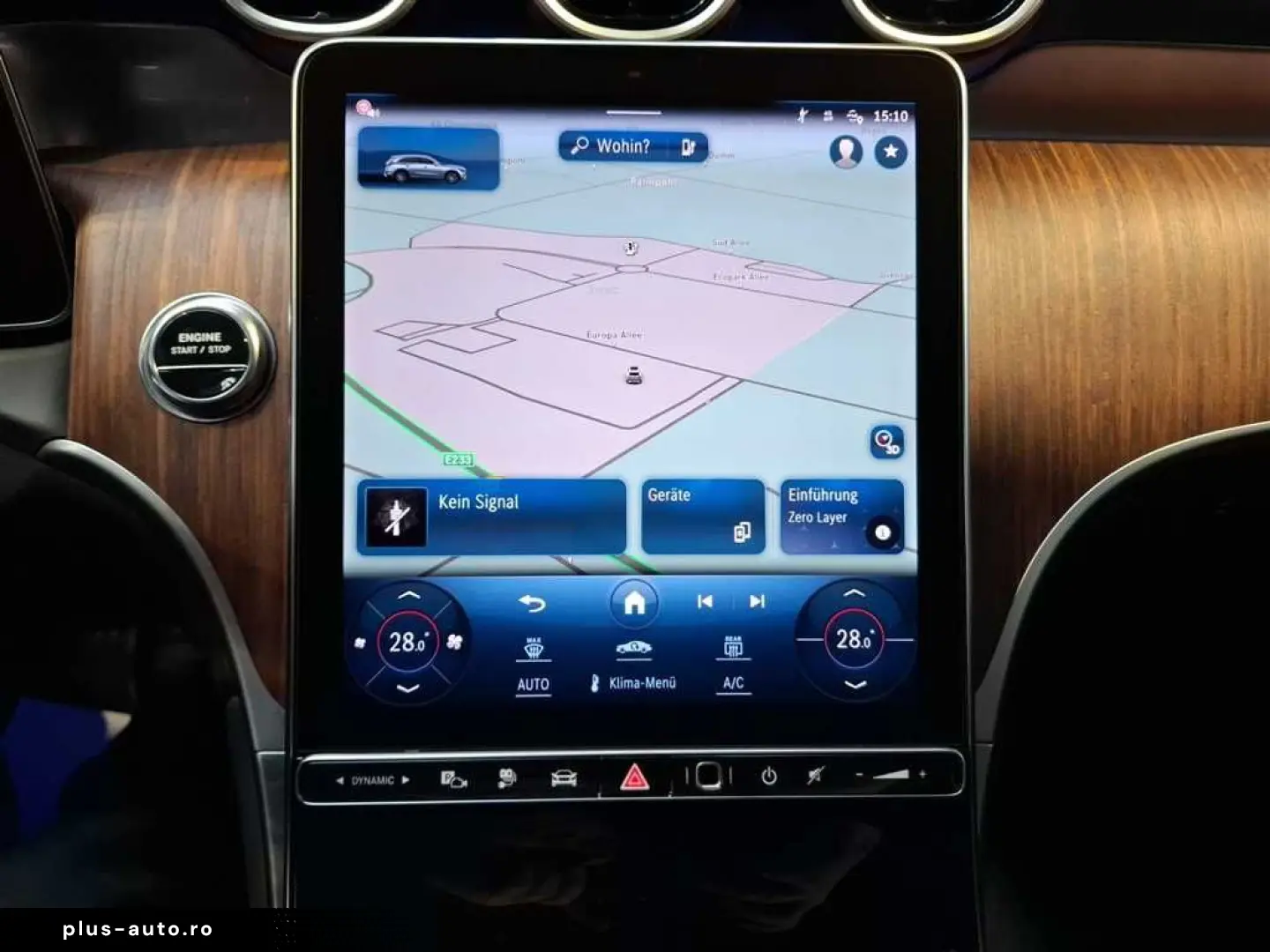 MERCEDES-BENZ GLC 300 AMG Line 4MATIC 9G-tronic