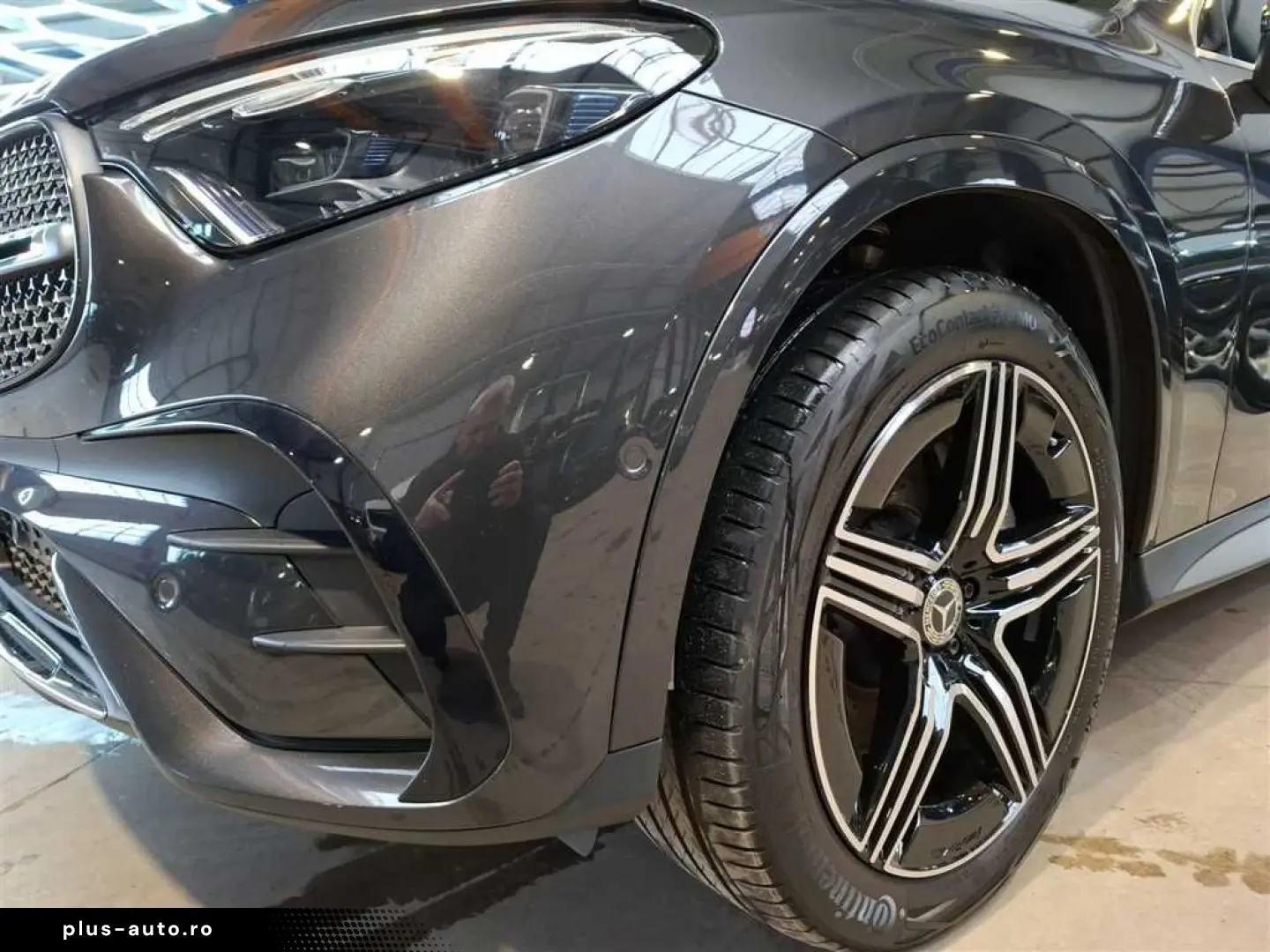 MERCEDES-BENZ GLC 300 AMG Line 4MATIC 9G-tronic