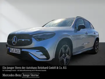 MERCEDES-BENZ GLC 300 e 4MATIC AMG NIGHT DIGITAL 360  DISTR.