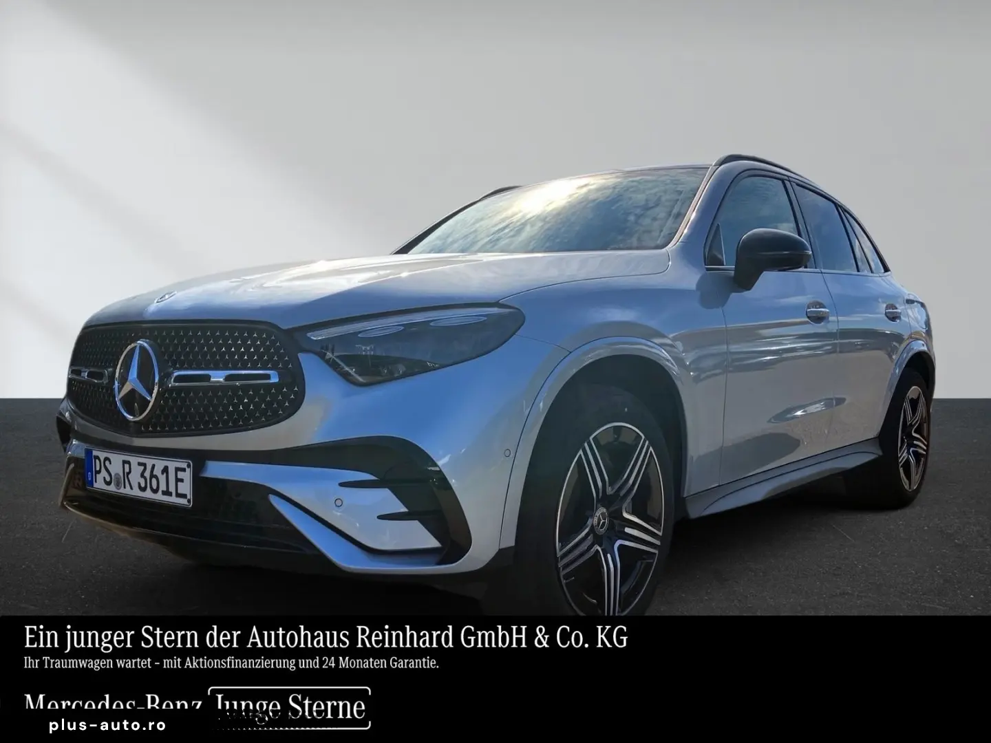 MERCEDES-BENZ GLC 300 e 4MATIC AMG NIGHT DIGITAL 360  DISTR.