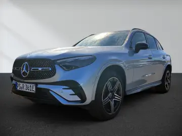 MERCEDES-BENZ GLC 300 e 4MATIC AMG NIGHT DIGITAL 360  DISTR.