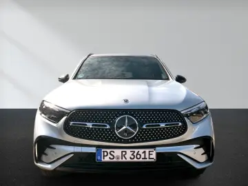 MERCEDES-BENZ GLC 300 e 4MATIC AMG NIGHT DIGITAL 360  DISTR.