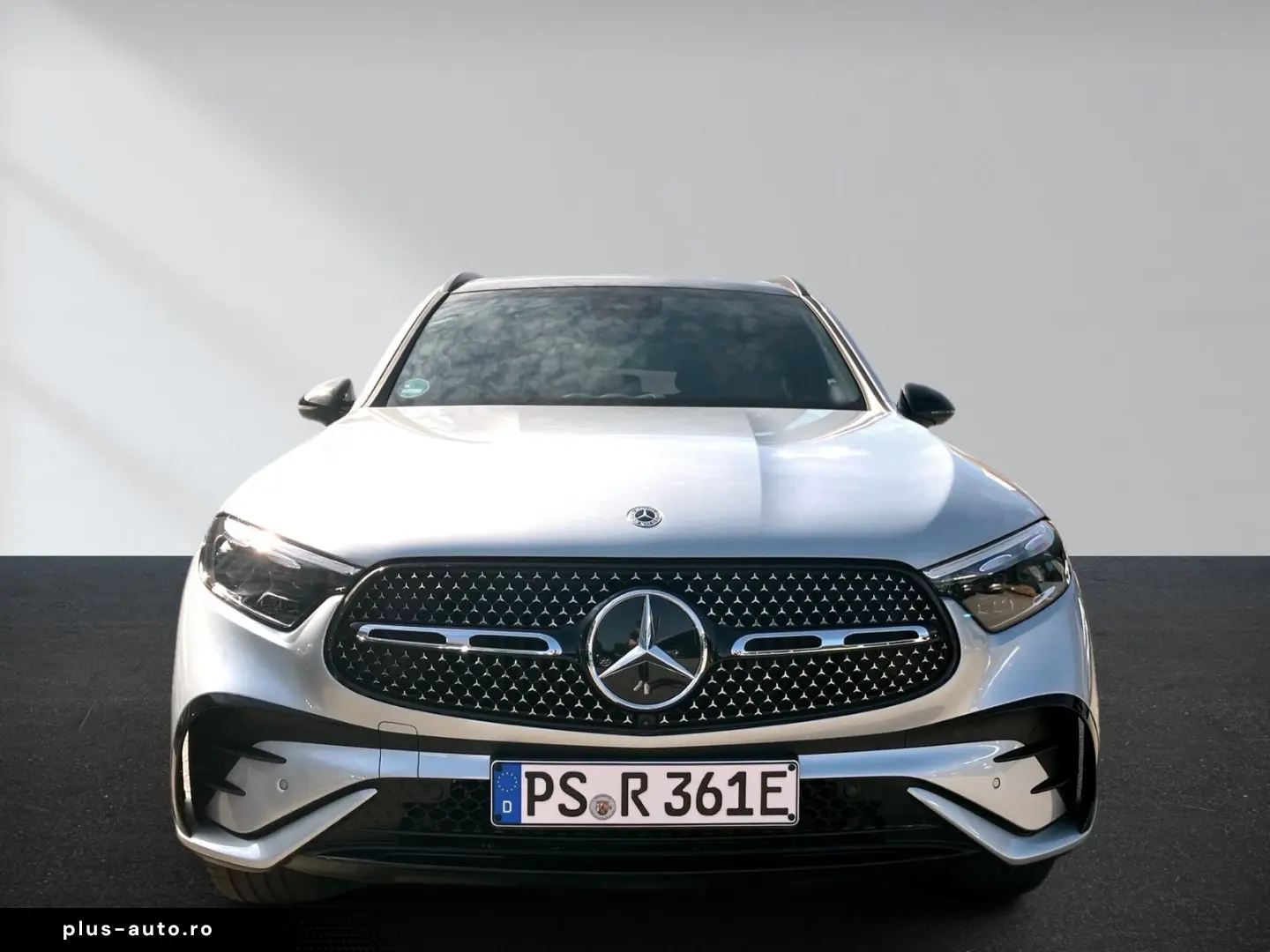 MERCEDES-BENZ GLC 300 e 4MATIC AMG NIGHT DIGITAL 360  DISTR.