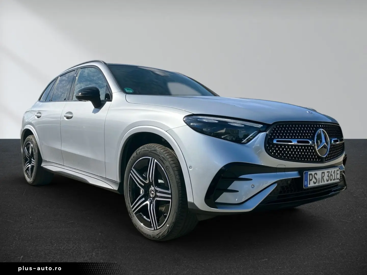 MERCEDES-BENZ GLC 300 e 4MATIC AMG NIGHT DIGITAL 360  DISTR.