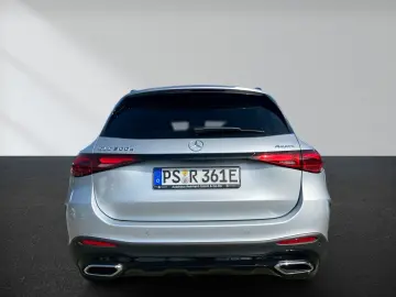 MERCEDES-BENZ GLC 300 e 4MATIC AMG NIGHT DIGITAL 360  DISTR.