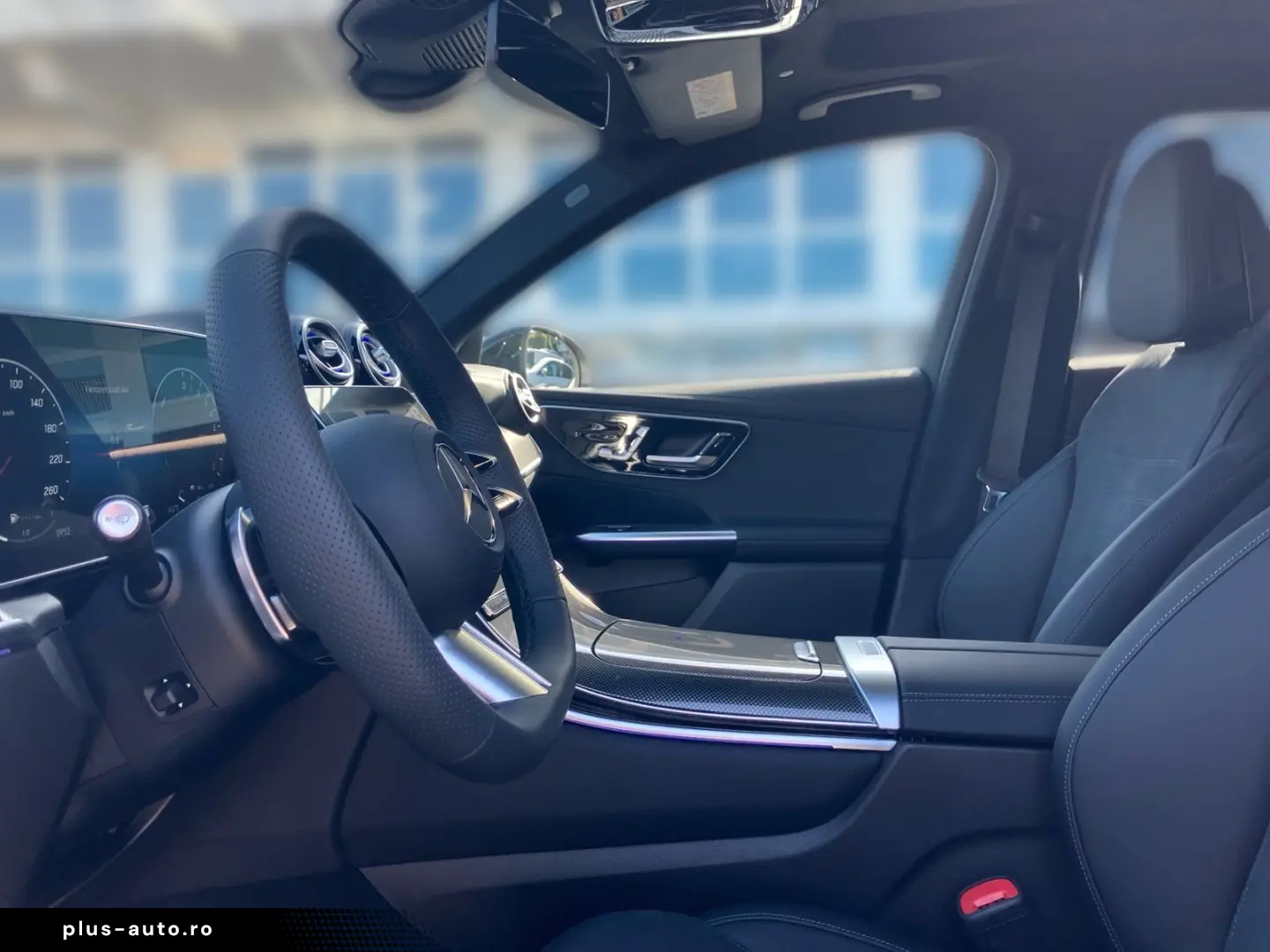 MERCEDES-BENZ GLC 300 e 4MATIC AMG NIGHT DIGITAL 360  DISTR.