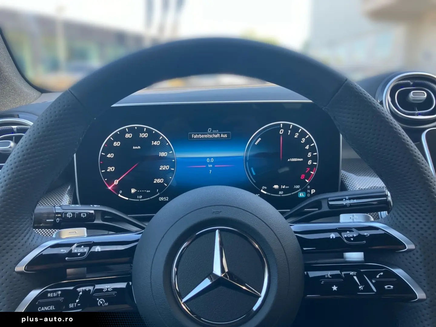 MERCEDES-BENZ GLC 300 e 4MATIC AMG NIGHT DIGITAL 360  DISTR.