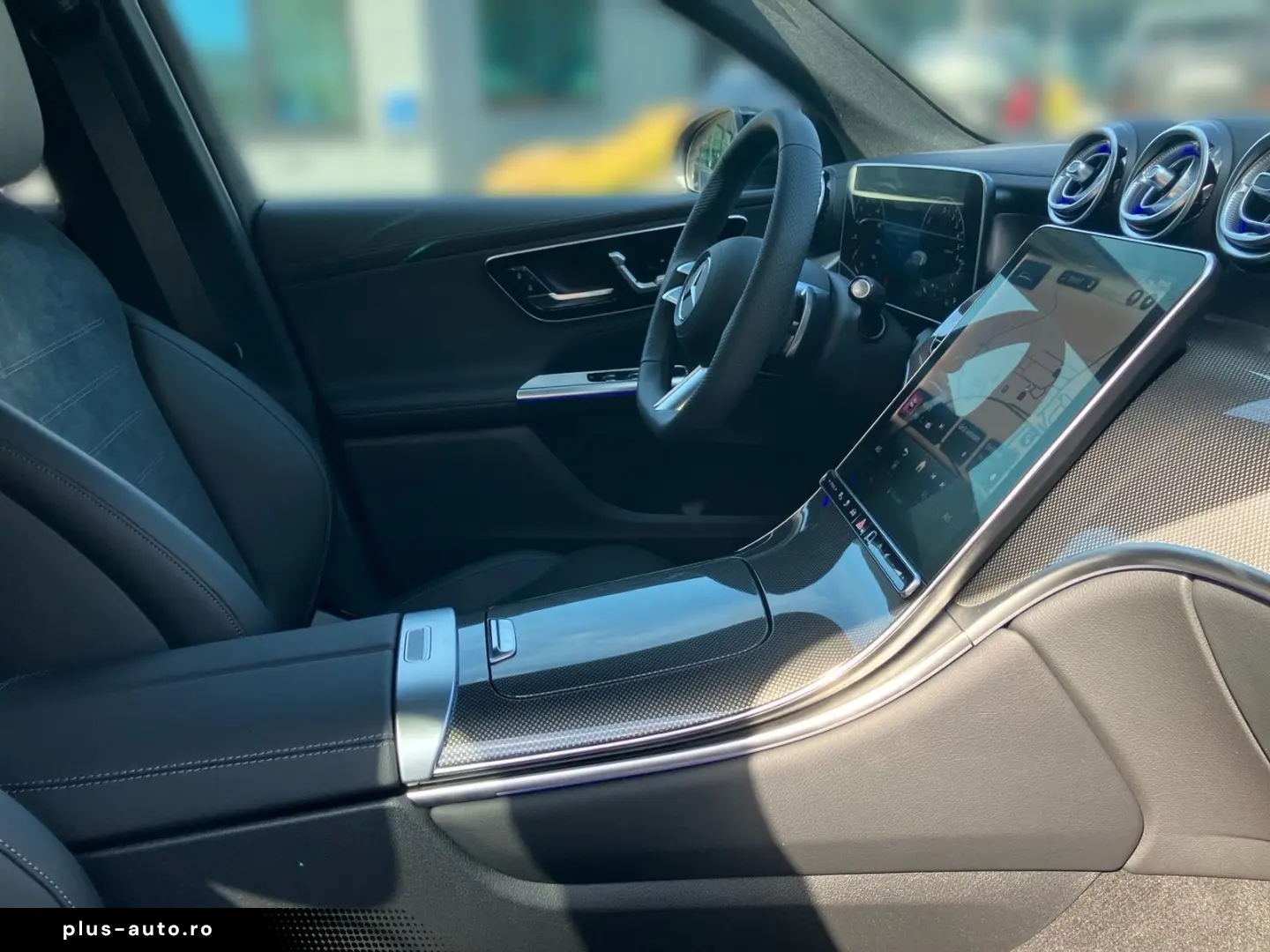 MERCEDES-BENZ GLC 300 e 4MATIC AMG NIGHT DIGITAL 360  DISTR.