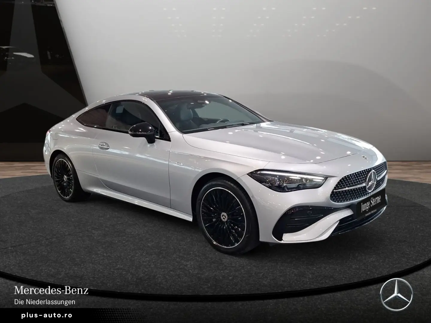 MERCEDES-BENZ CLE 300 e Cp. AMG Adv.  PANO AHK NIGHT&hellip;