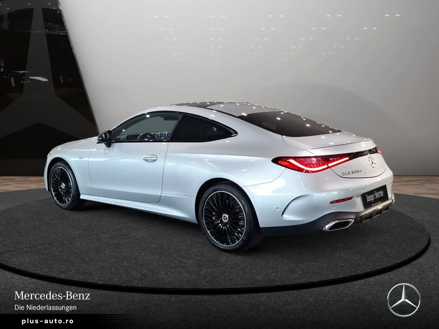 MERCEDES-BENZ CLE 300 e Cp. AMG Adv.  PANO AHK NIGHT&hellip;