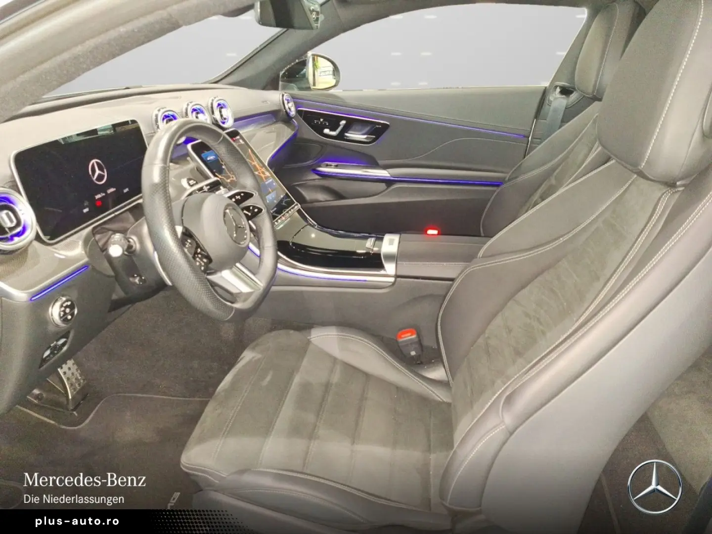 MERCEDES-BENZ CLE 300 e Cp. AMG Adv.  PANO AHK NIGHT&hellip;