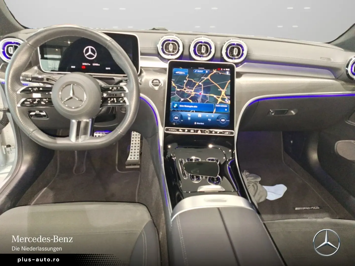 MERCEDES-BENZ CLE 300 e Cp. AMG Adv.  PANO AHK NIGHT&hellip;